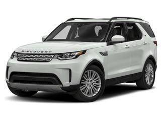 used 2020 Land Rover Discovery car, priced at $32,422