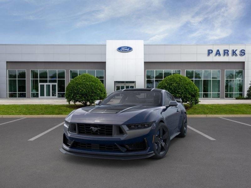 new 2024 Ford Mustang car, priced at $97,477