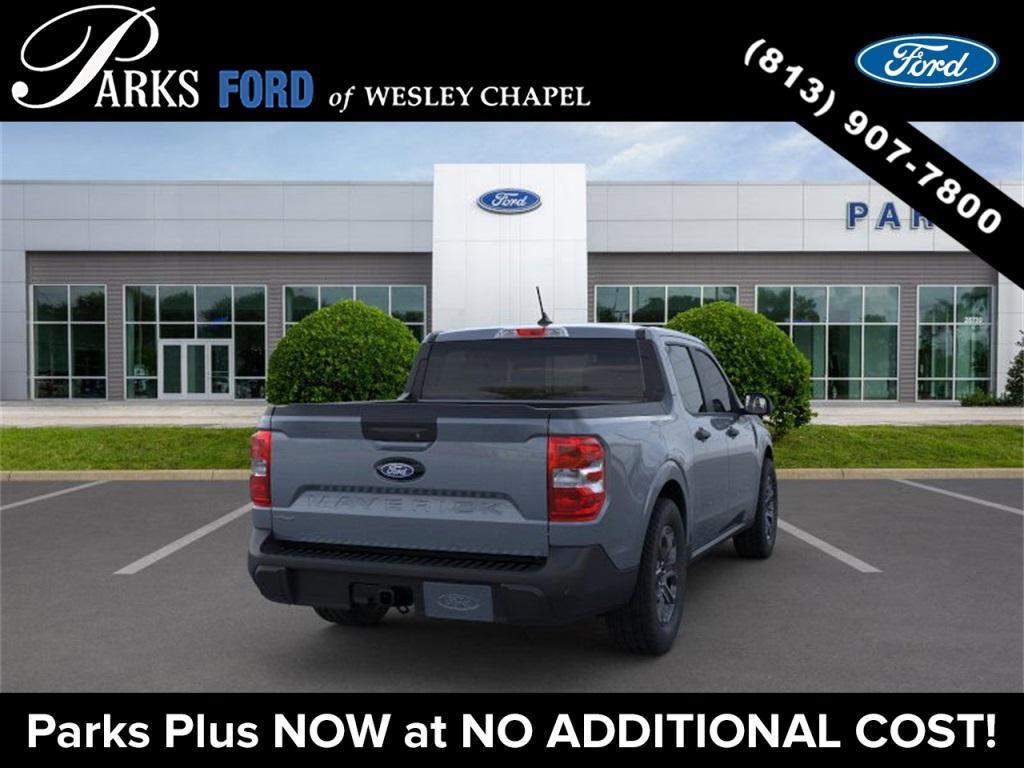 new 2025 Ford Maverick car, priced at $31,457