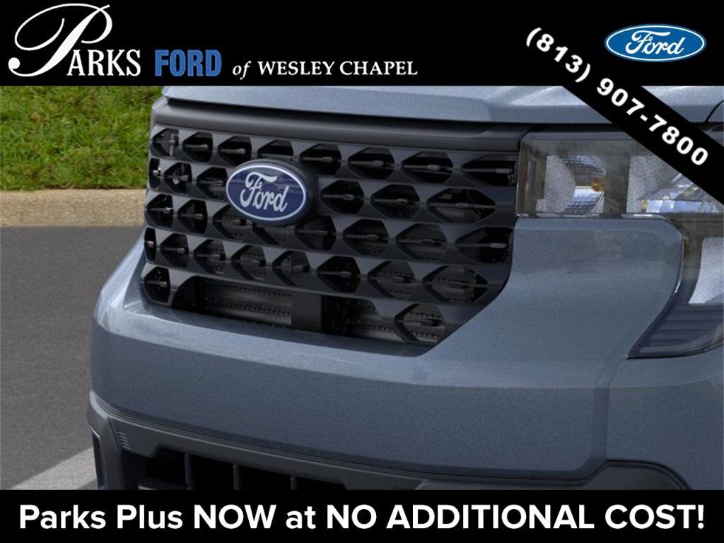 new 2025 Ford Maverick car, priced at $31,457