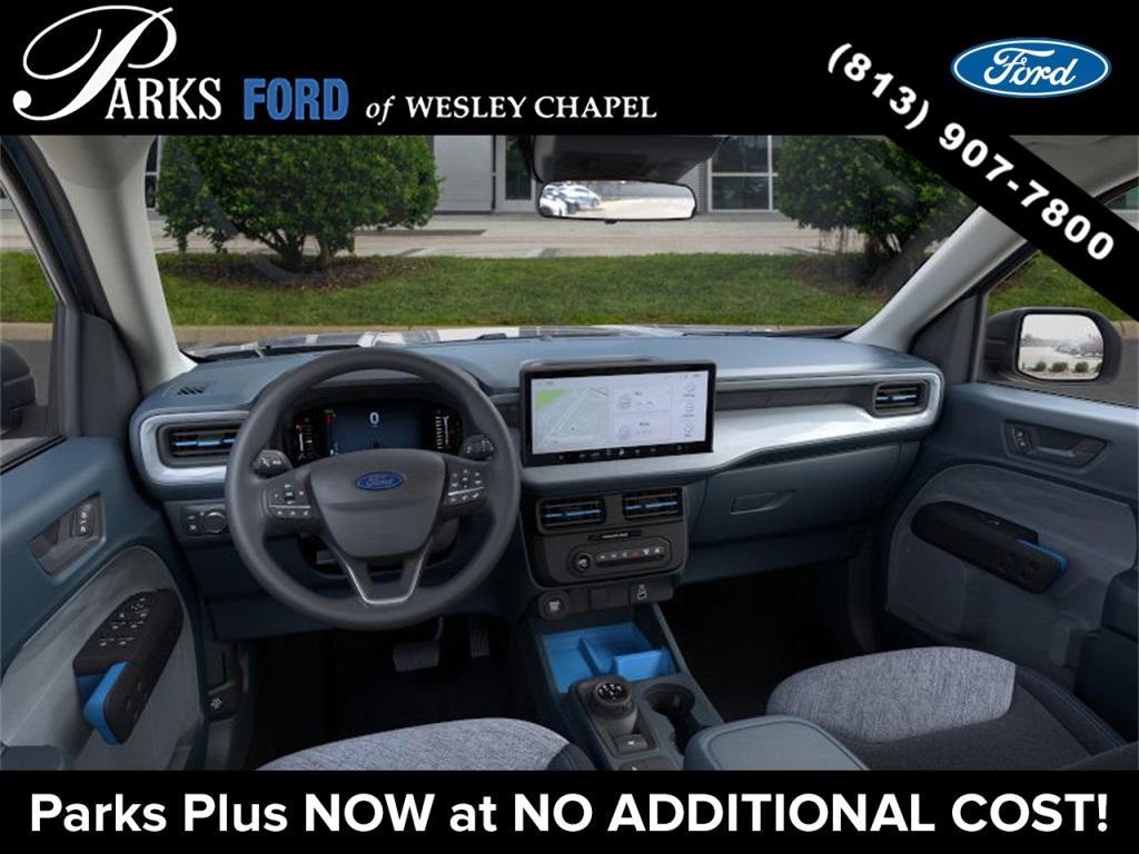 new 2025 Ford Maverick car, priced at $31,457