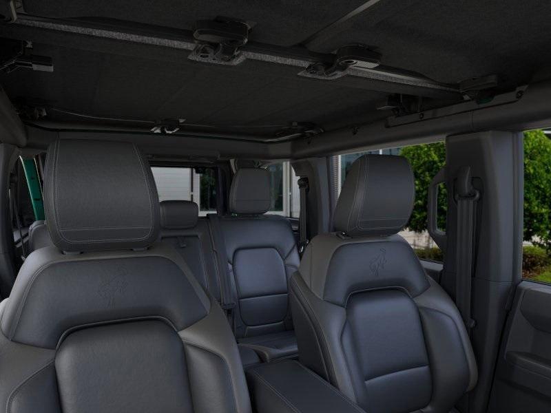new 2025 Ford Bronco car, priced at $50,622