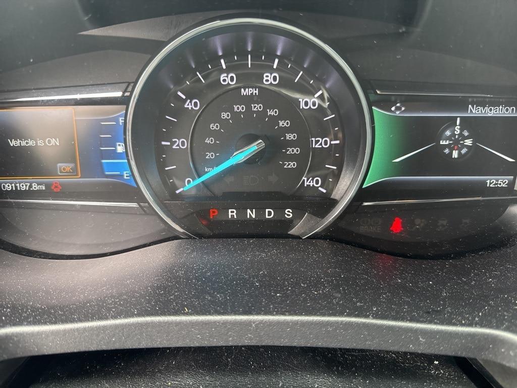used 2019 Ford Explorer car, priced at $22,528