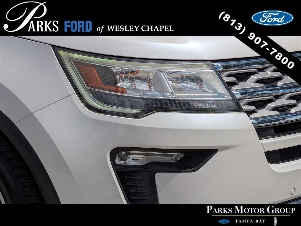 used 2019 Ford Explorer car, priced at $20,091