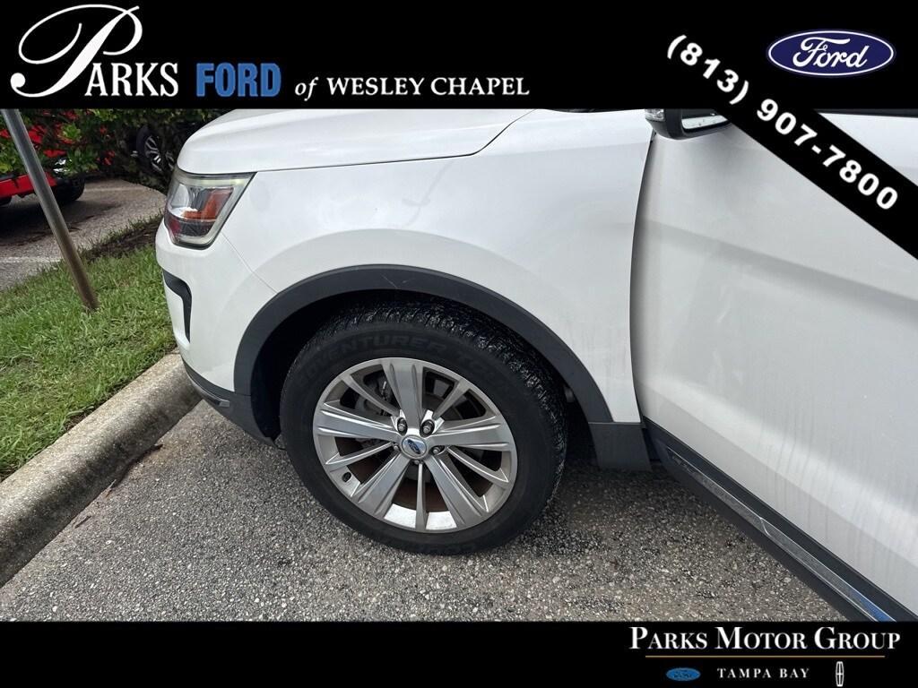 used 2019 Ford Explorer car, priced at $22,528