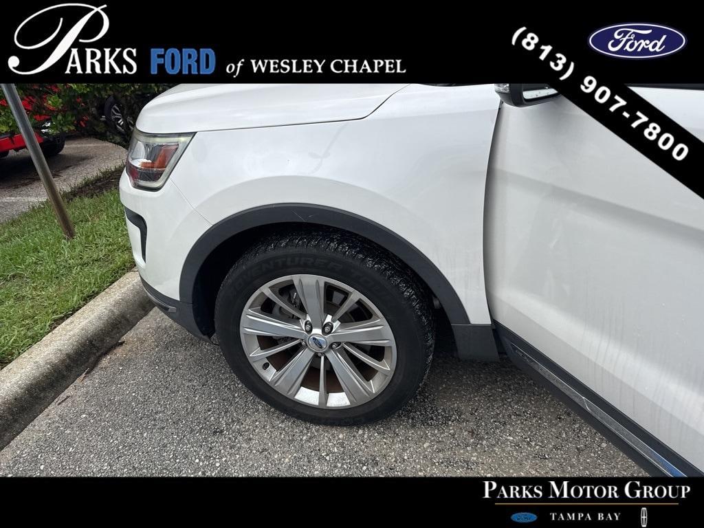 used 2019 Ford Explorer car, priced at $22,528