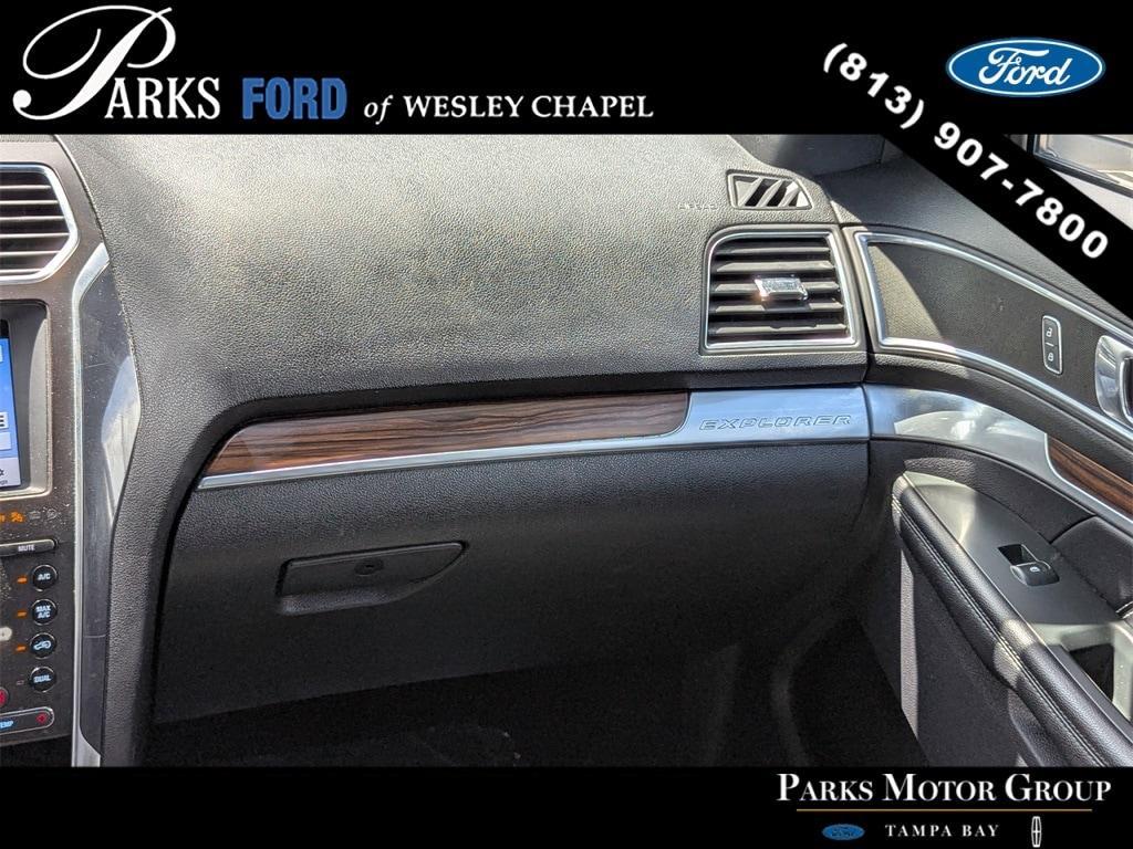 used 2019 Ford Explorer car, priced at $20,091
