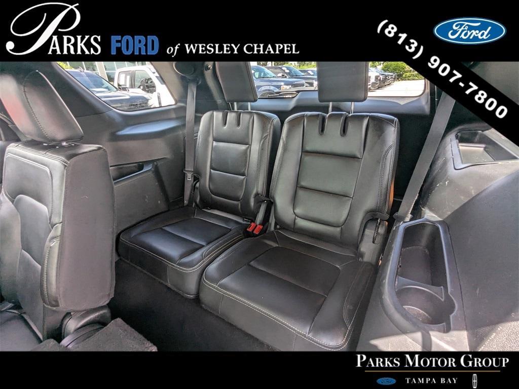 used 2019 Ford Explorer car, priced at $20,091