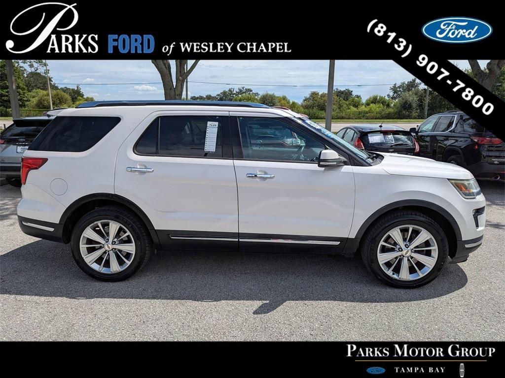 used 2019 Ford Explorer car, priced at $20,091
