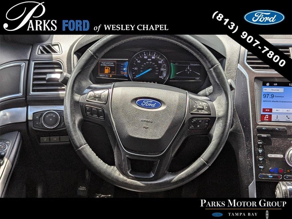 used 2019 Ford Explorer car, priced at $17,748