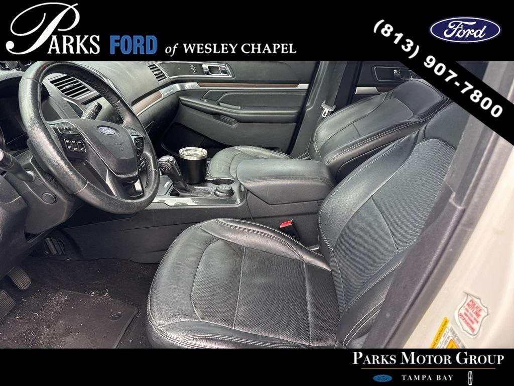 used 2019 Ford Explorer car, priced at $22,528
