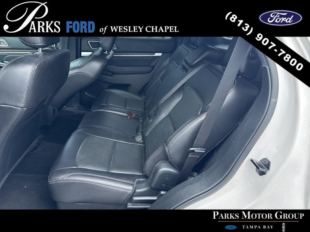used 2019 Ford Explorer car, priced at $22,528