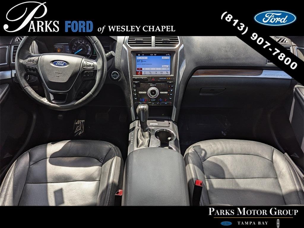 used 2019 Ford Explorer car, priced at $20,091