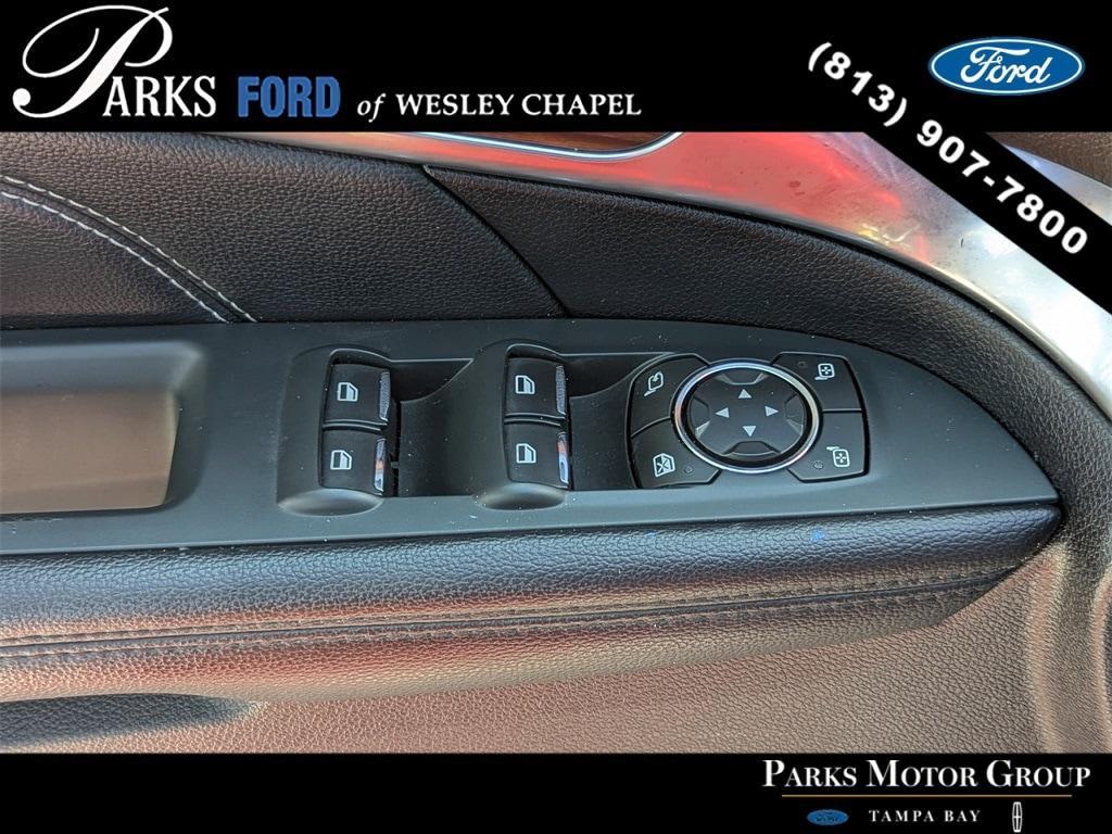 used 2019 Ford Explorer car, priced at $20,091