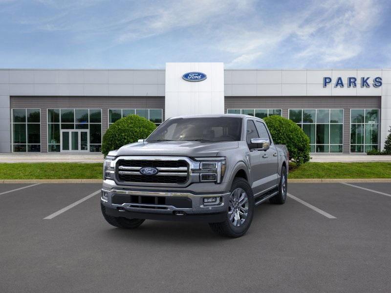 new 2024 Ford F-150 car, priced at $62,219