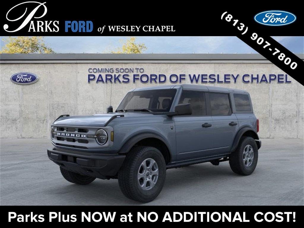 new 2025 Ford Bronco car, priced at $44,194