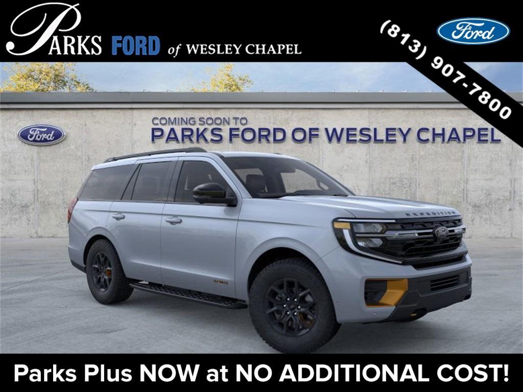 new 2025 Ford Expedition car, priced at $83,540