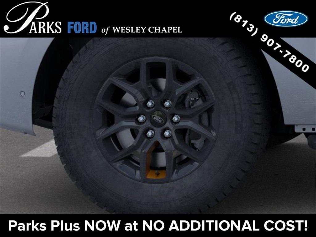 new 2025 Ford Expedition car, priced at $84,540