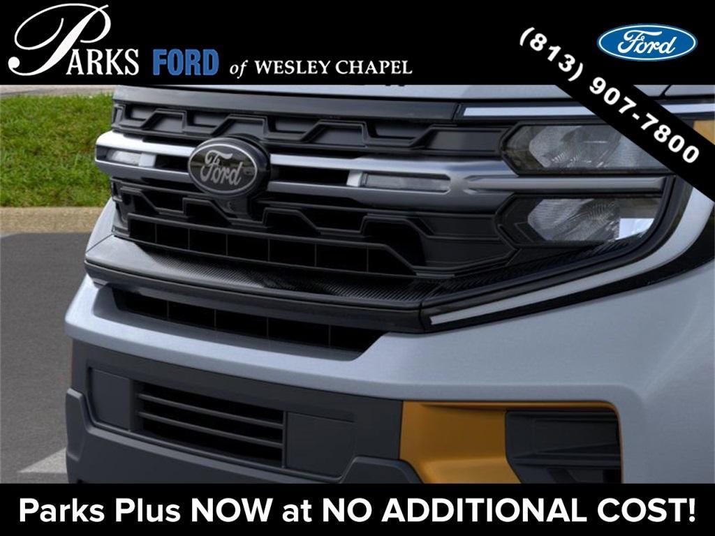 new 2025 Ford Expedition car, priced at $84,540