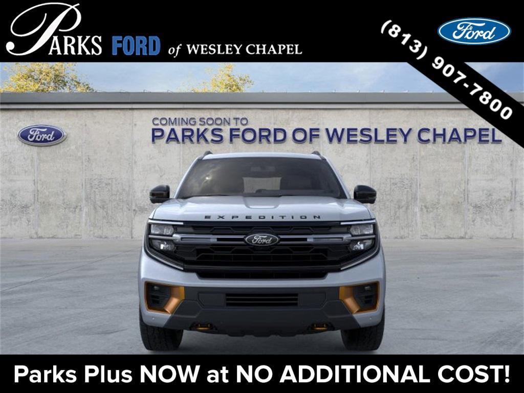 new 2025 Ford Expedition car, priced at $83,540