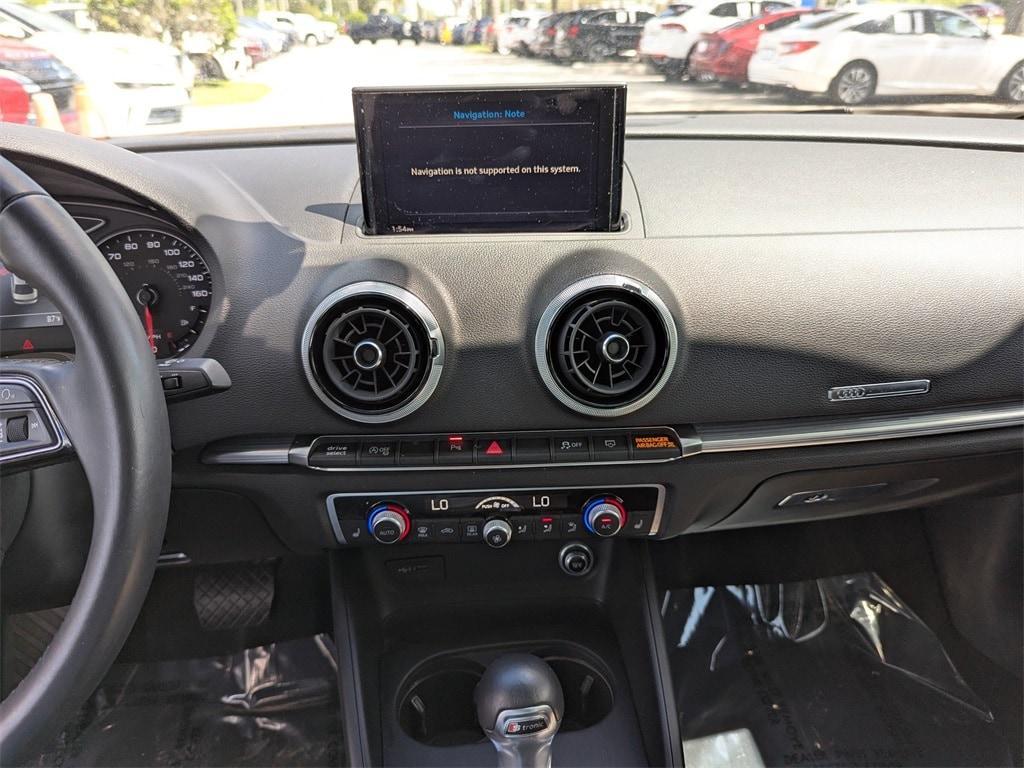 used 2020 Audi A3 car, priced at $23,029
