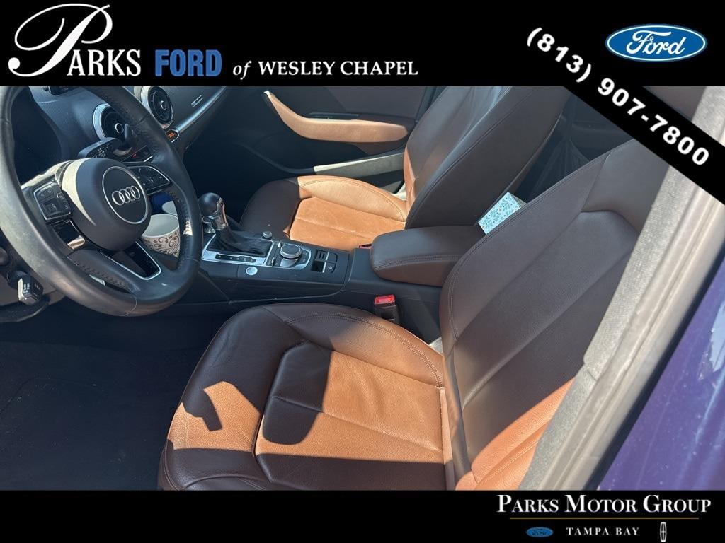 used 2020 Audi A3 car, priced at $23,029
