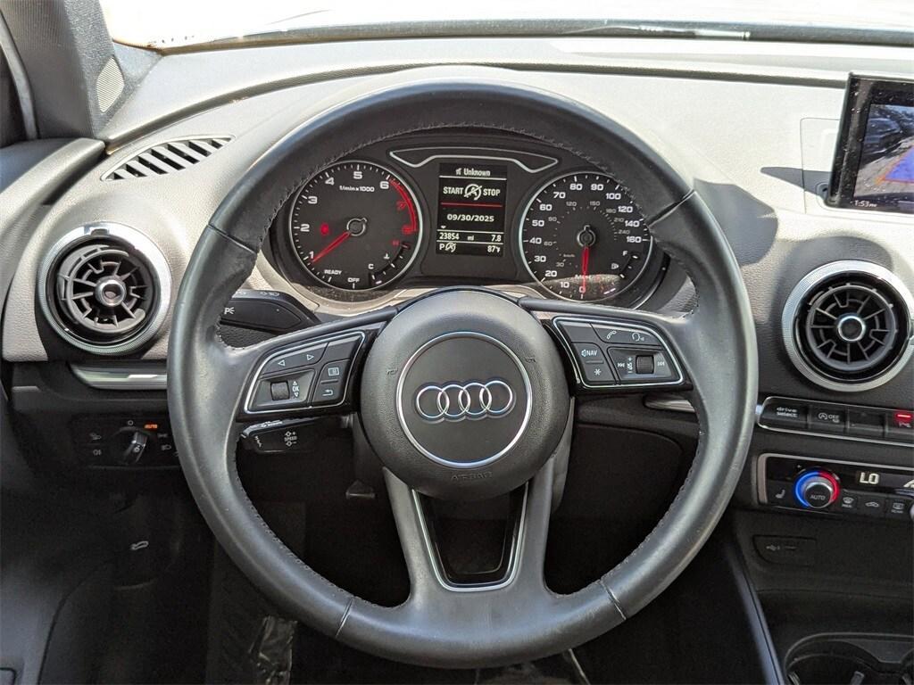 used 2020 Audi A3 car, priced at $23,029