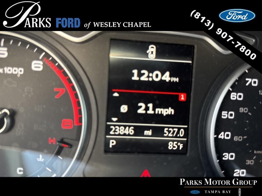used 2020 Audi A3 car, priced at $23,029