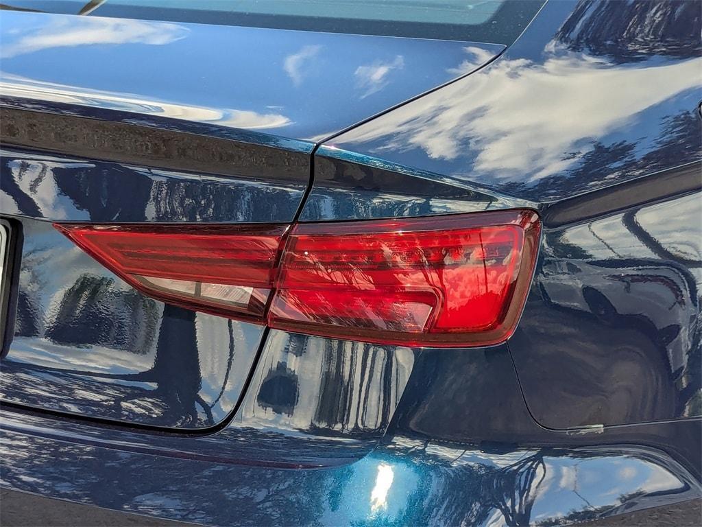 used 2020 Audi A3 car, priced at $23,029