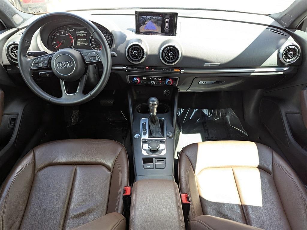 used 2020 Audi A3 car, priced at $23,029