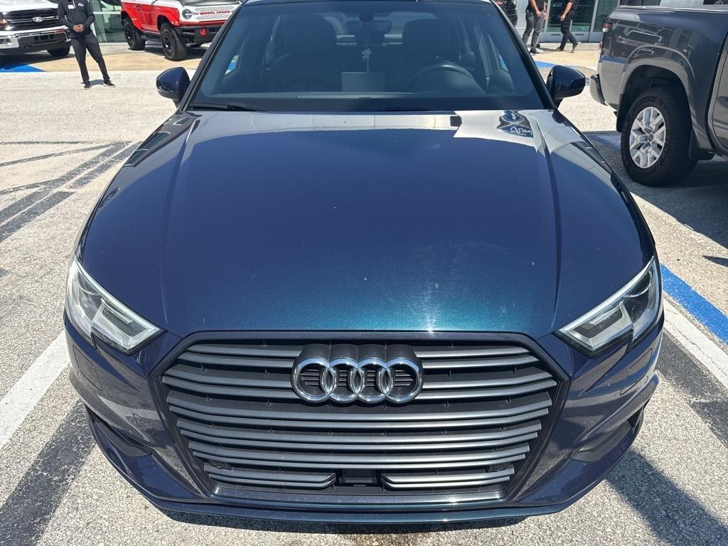 used 2020 Audi A3 car, priced at $23,029