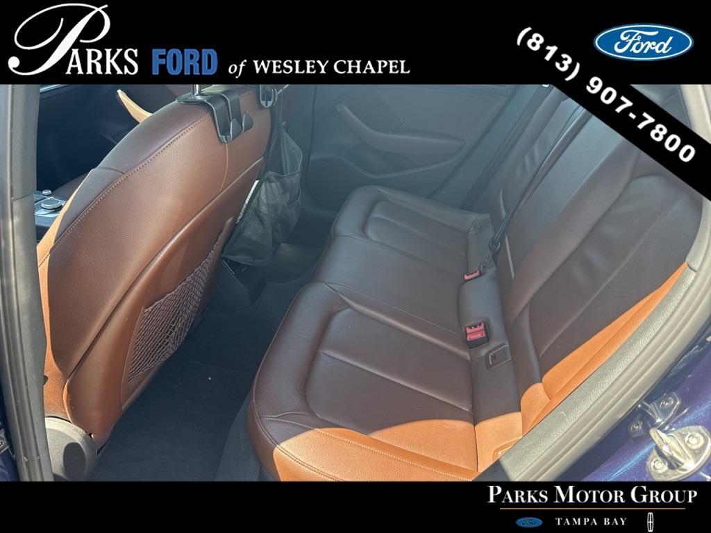 used 2020 Audi A3 car, priced at $23,029