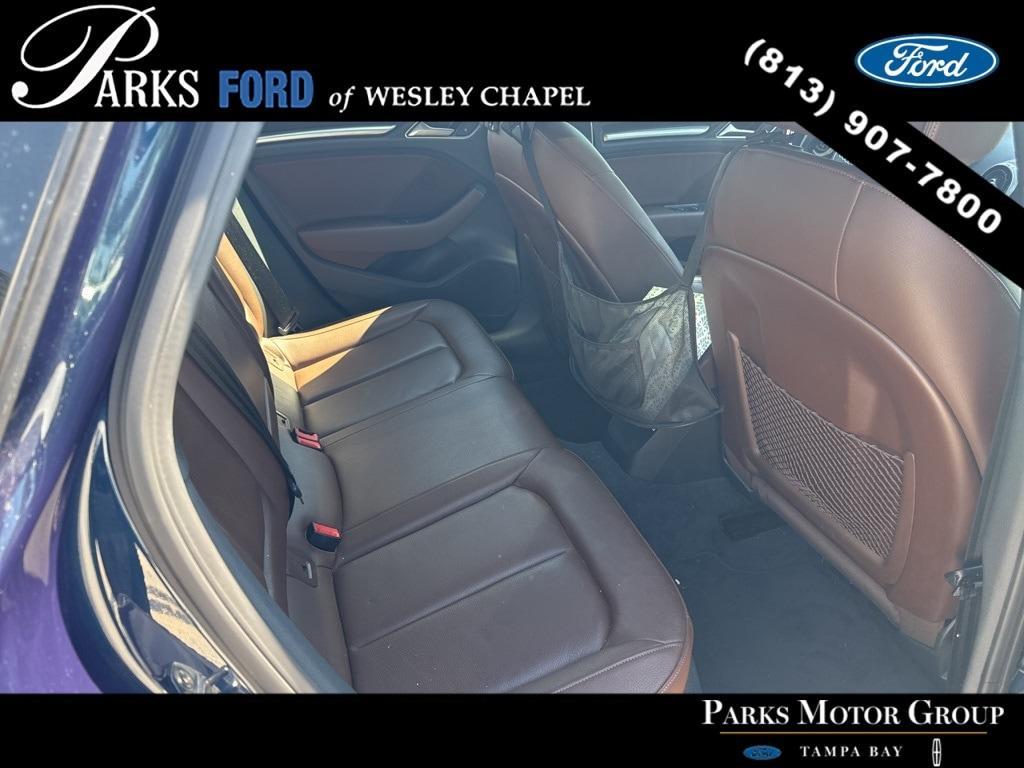 used 2020 Audi A3 car, priced at $23,029