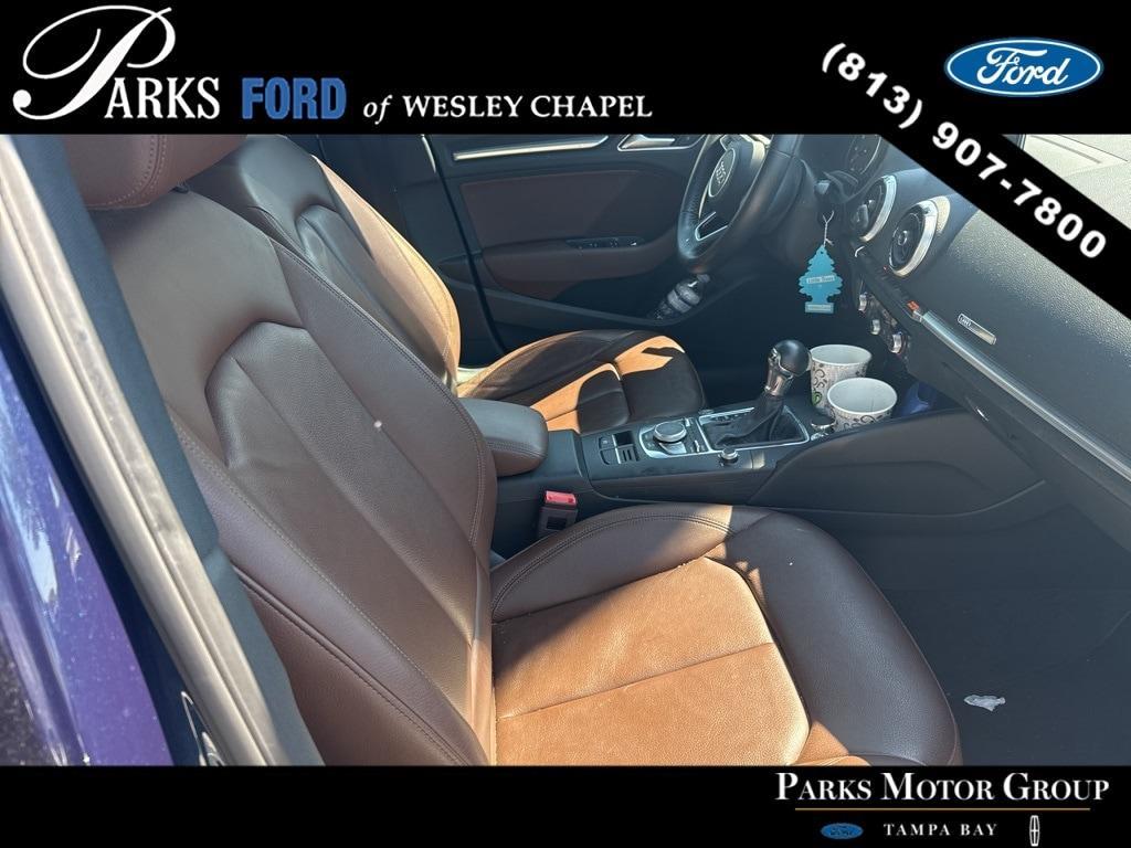 used 2020 Audi A3 car, priced at $23,029