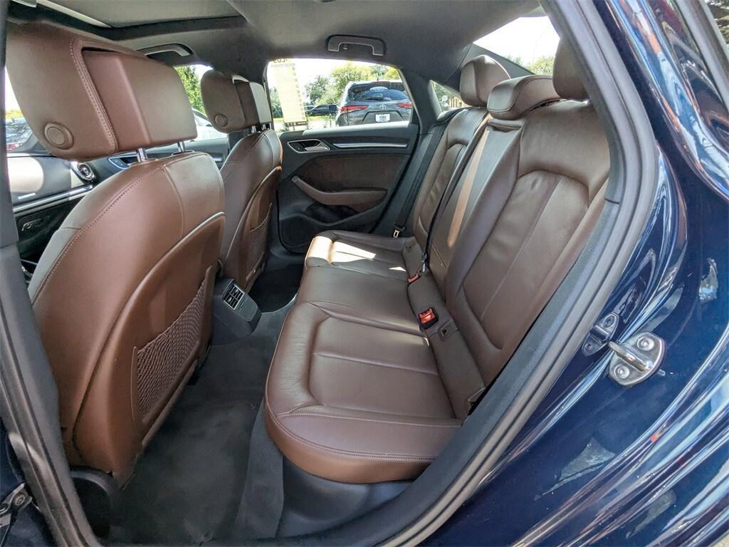 used 2020 Audi A3 car, priced at $23,029