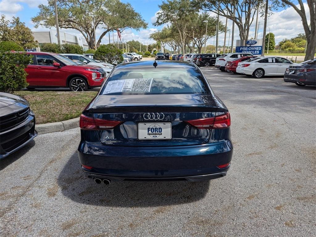 used 2020 Audi A3 car, priced at $23,029