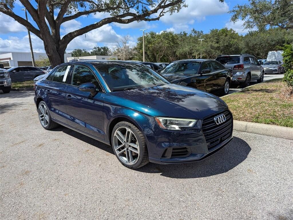 used 2020 Audi A3 car, priced at $23,029