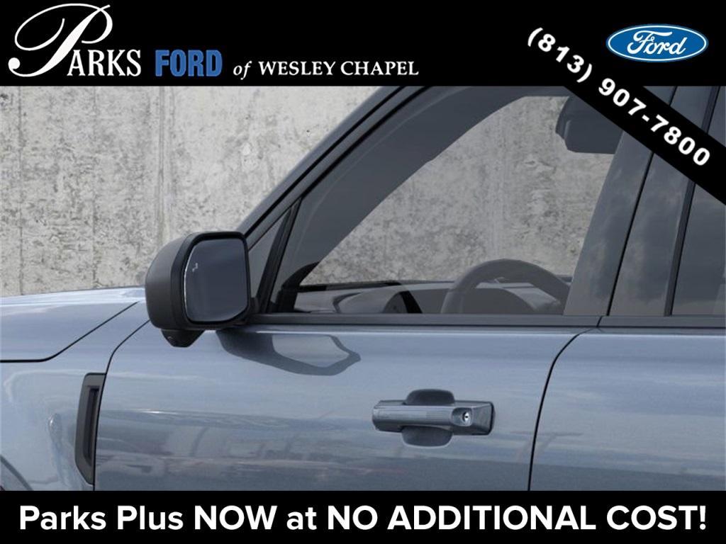new 2025 Ford Bronco Sport car, priced at $38,995
