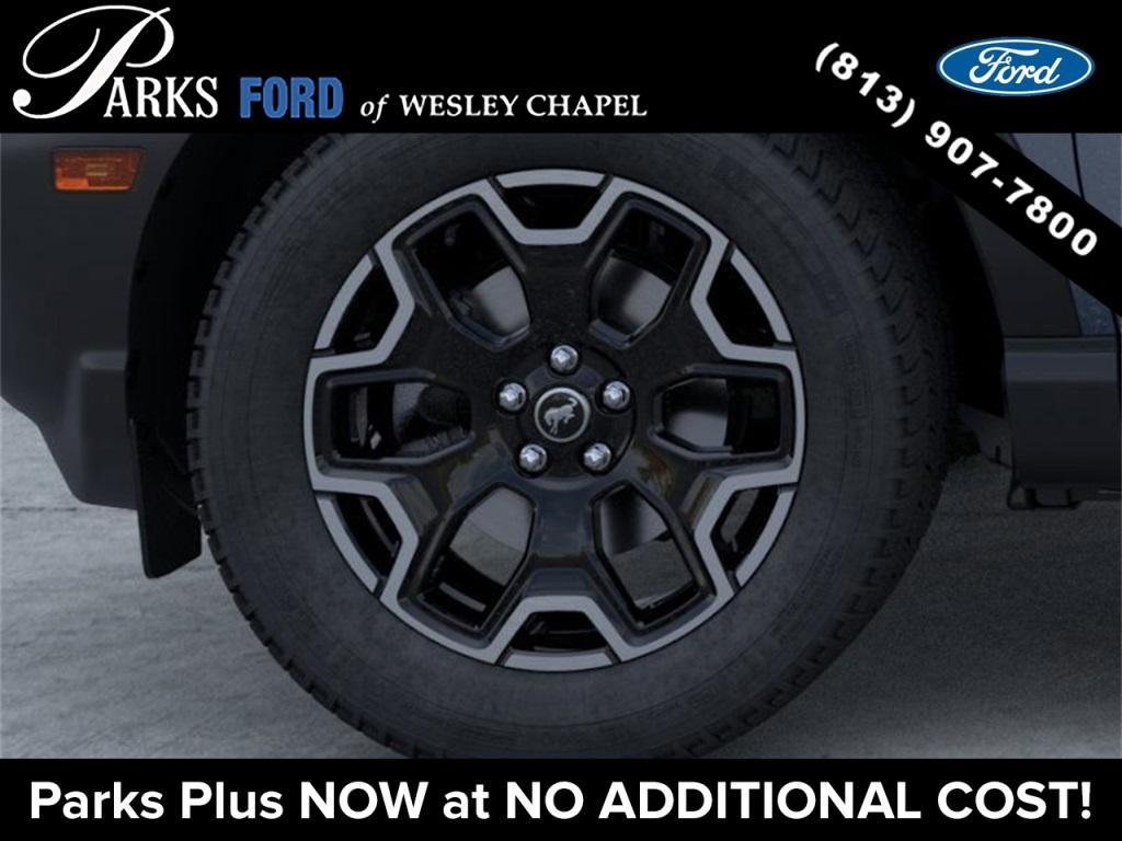 new 2025 Ford Bronco Sport car, priced at $38,995