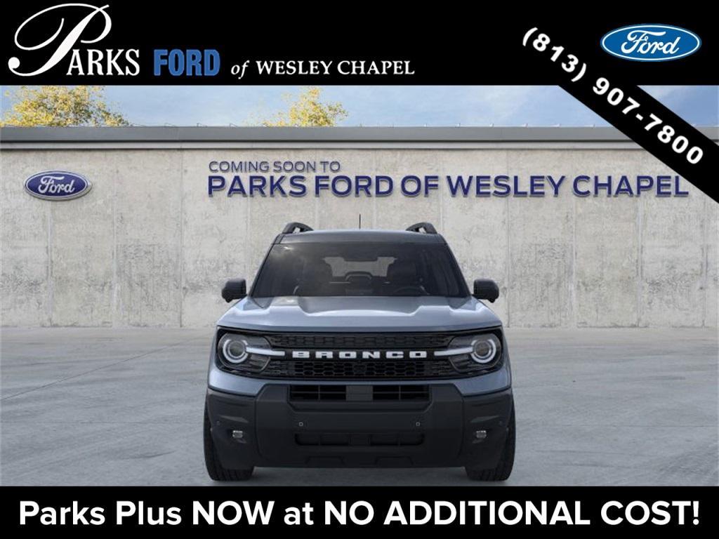 new 2025 Ford Bronco Sport car, priced at $38,995