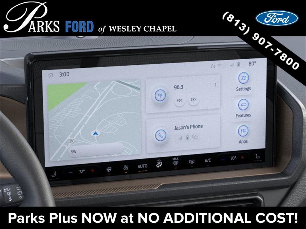 new 2025 Ford Bronco Sport car, priced at $38,995