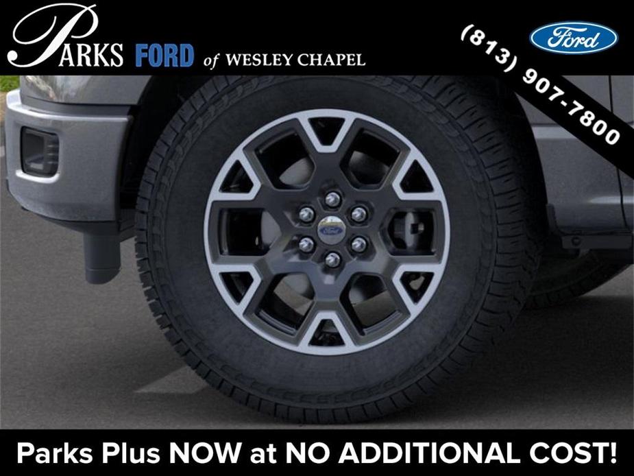 new 2024 Ford F-150 car, priced at $45,194