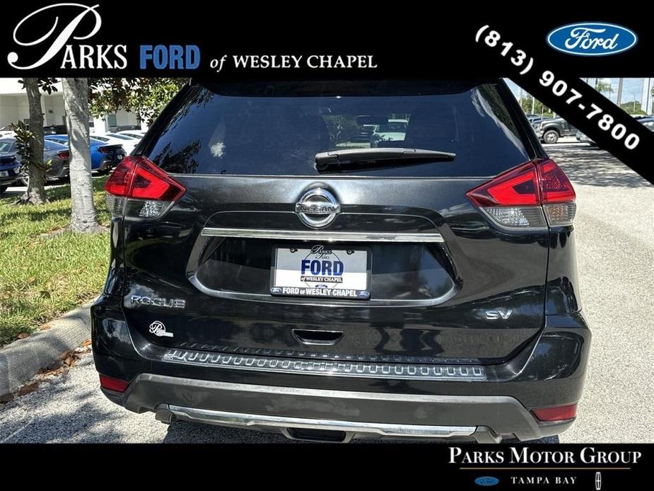 used 2018 Nissan Rogue car, priced at $12,943