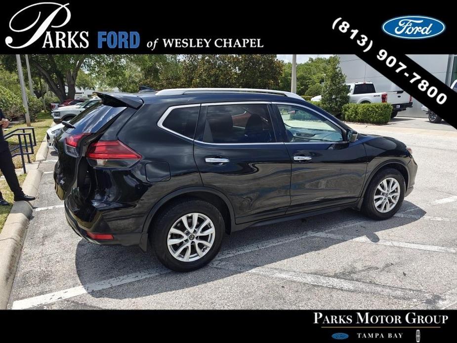 used 2018 Nissan Rogue car, priced at $15,125