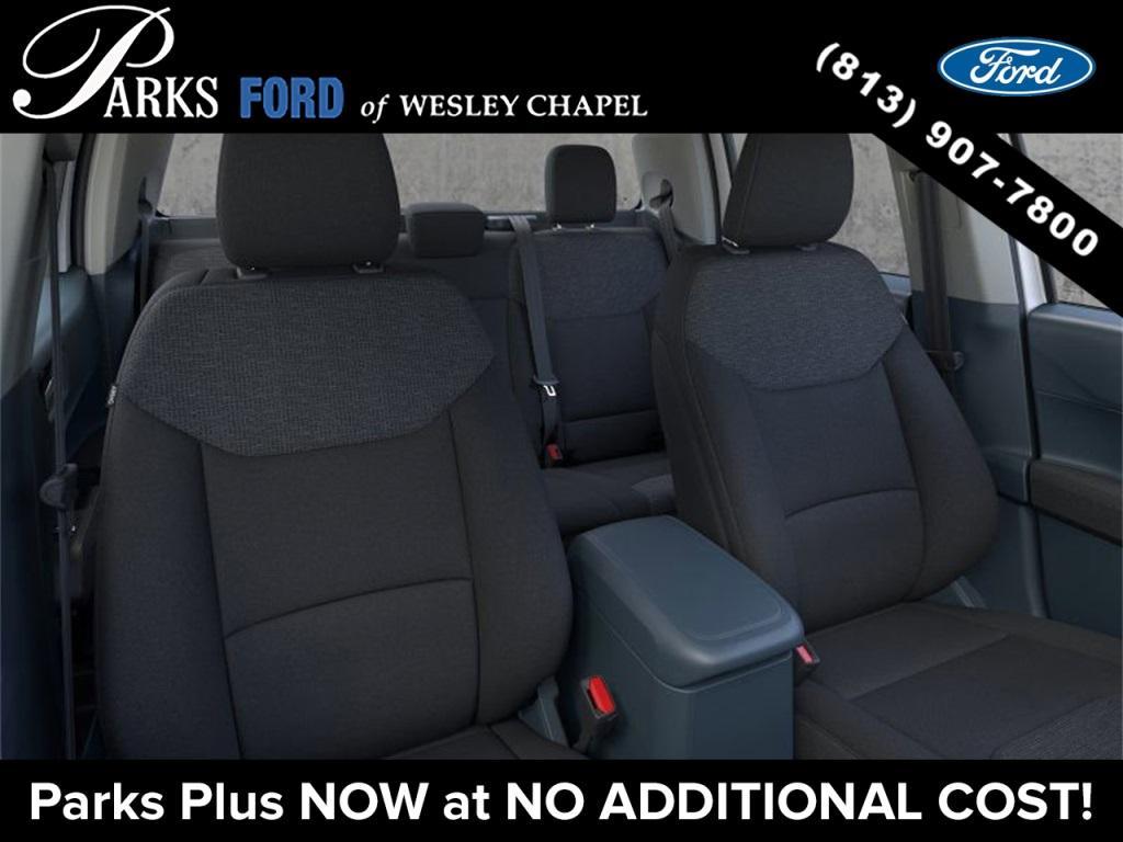 new 2025 Ford Maverick car, priced at $28,602