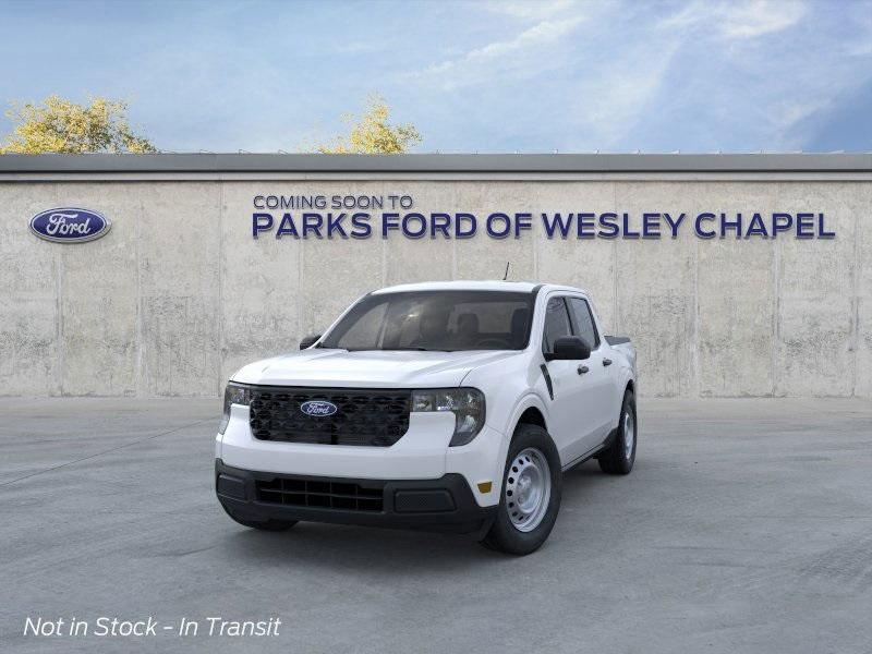 new 2025 Ford Maverick car, priced at $28,602