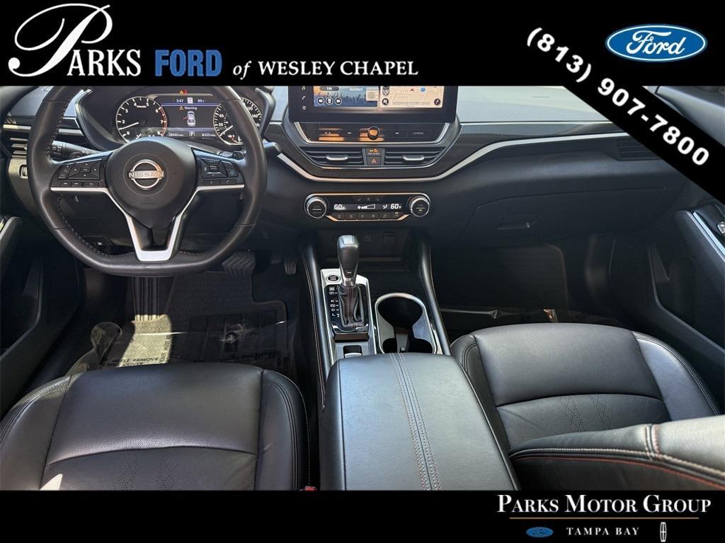 used 2023 Nissan Altima car, priced at $20,905