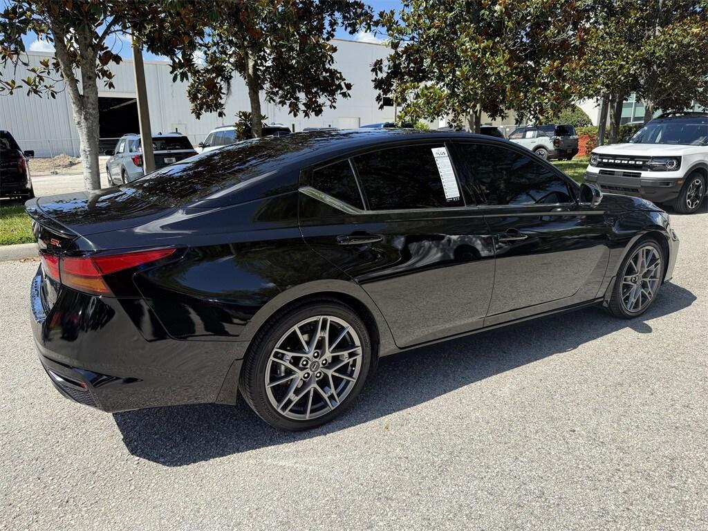 used 2023 Nissan Altima car, priced at $26,449