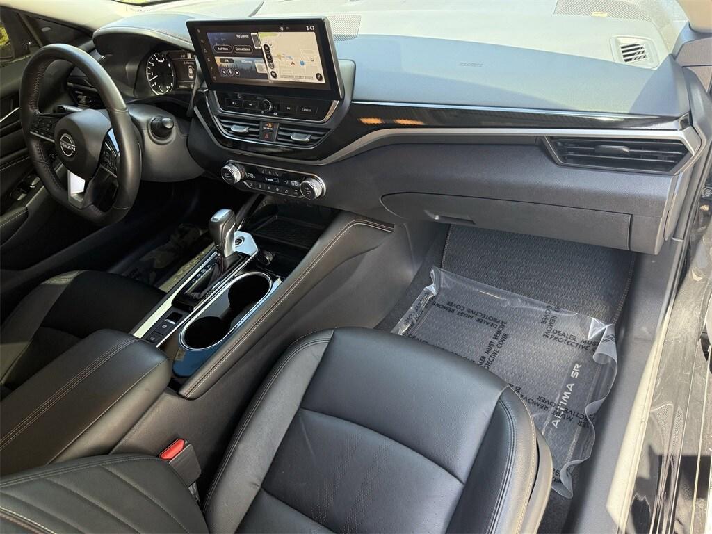 used 2023 Nissan Altima car, priced at $26,449