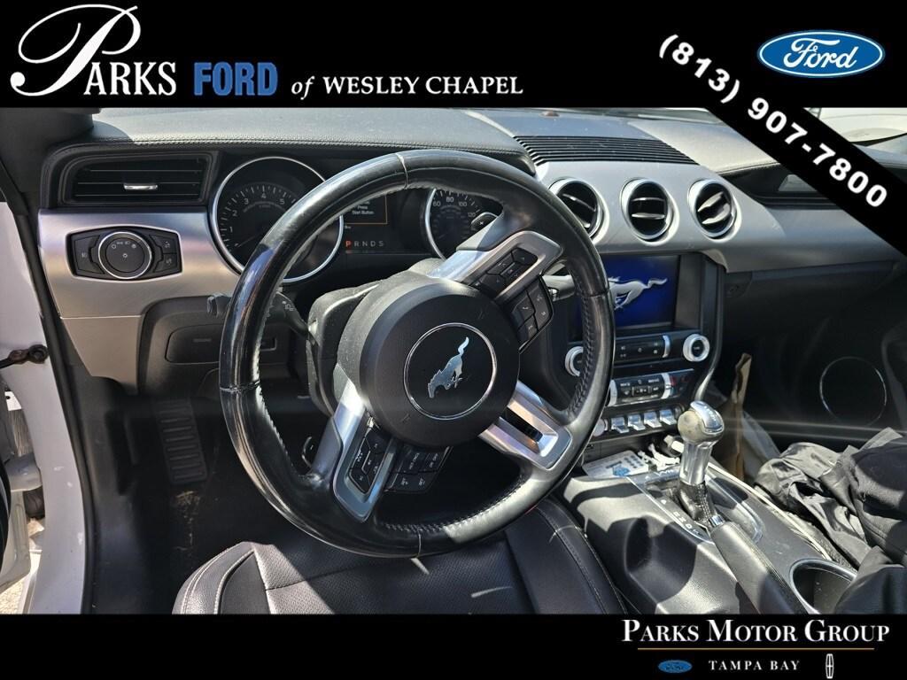 used 2021 Ford Mustang car, priced at $20,479